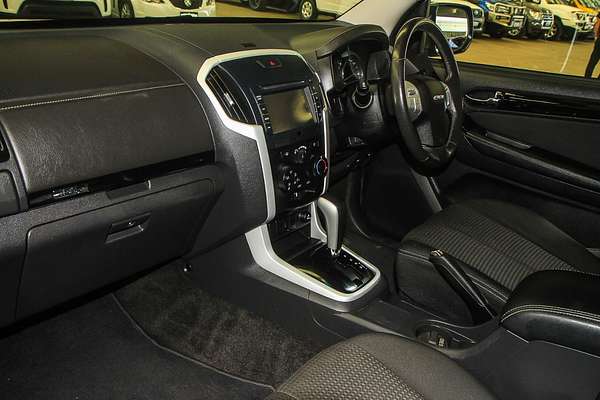 2021 Isuzu MU-X LS-M