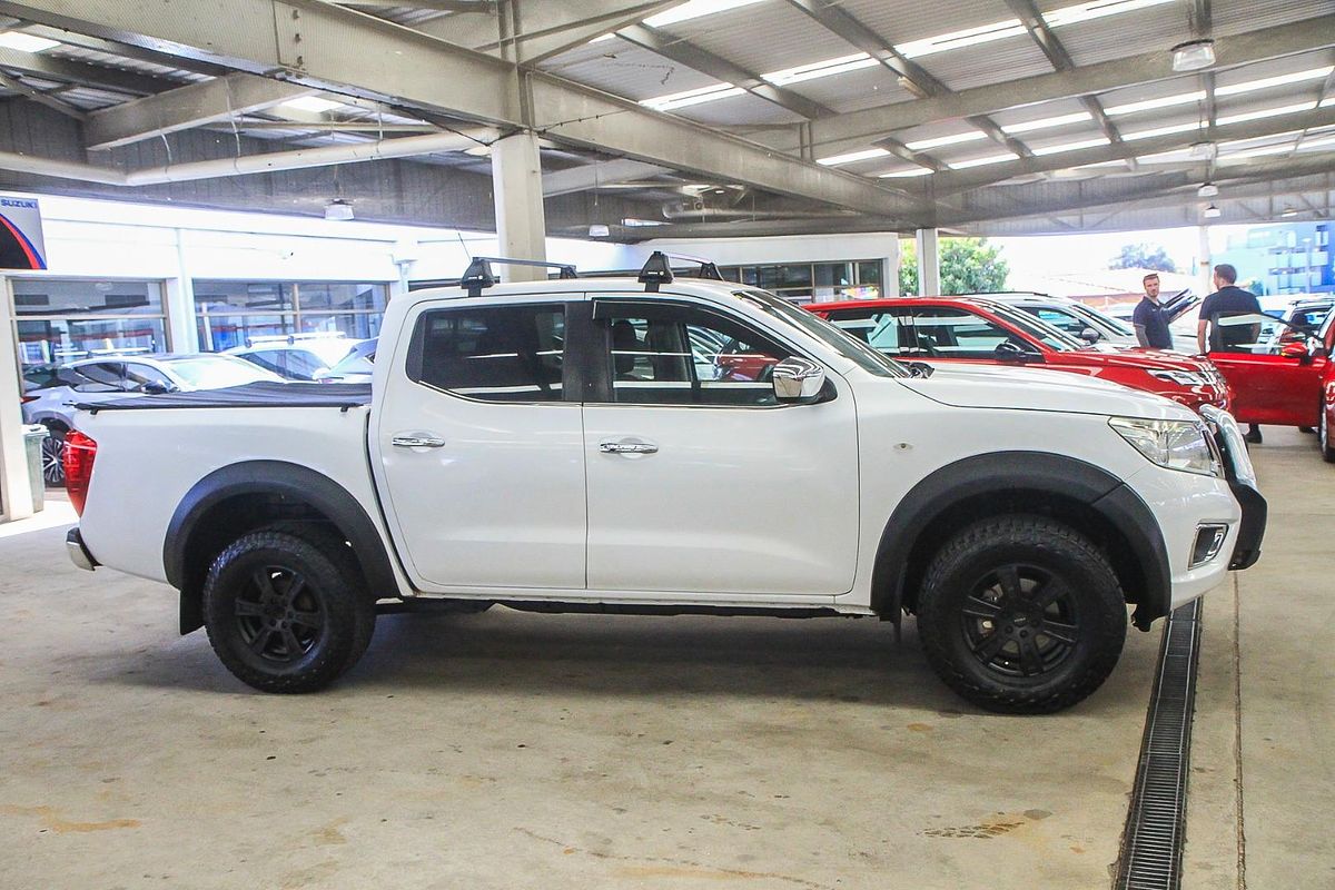 2016 Nissan Navara RX D23 4X4