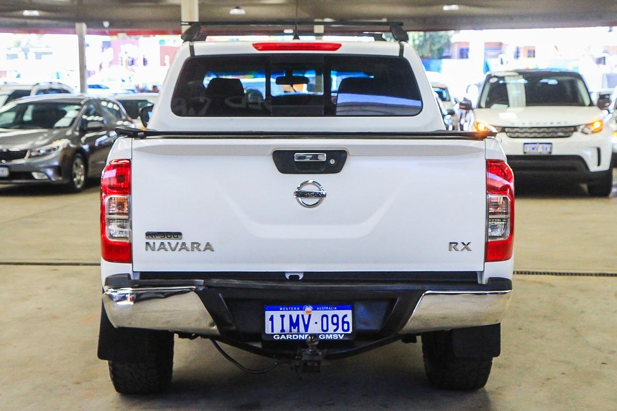 2016 Nissan Navara RX D23 4X4