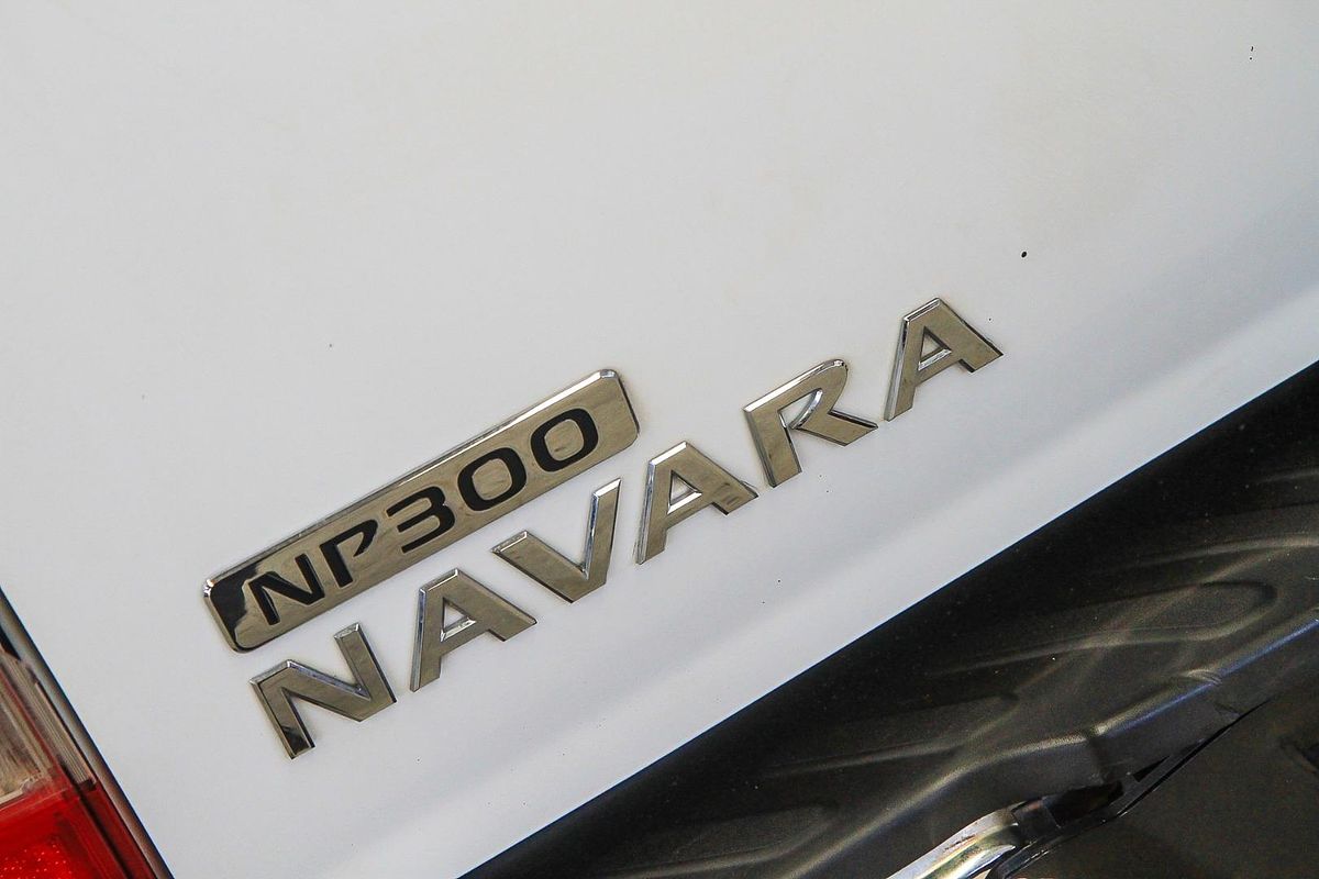 2016 Nissan Navara RX D23 4X4