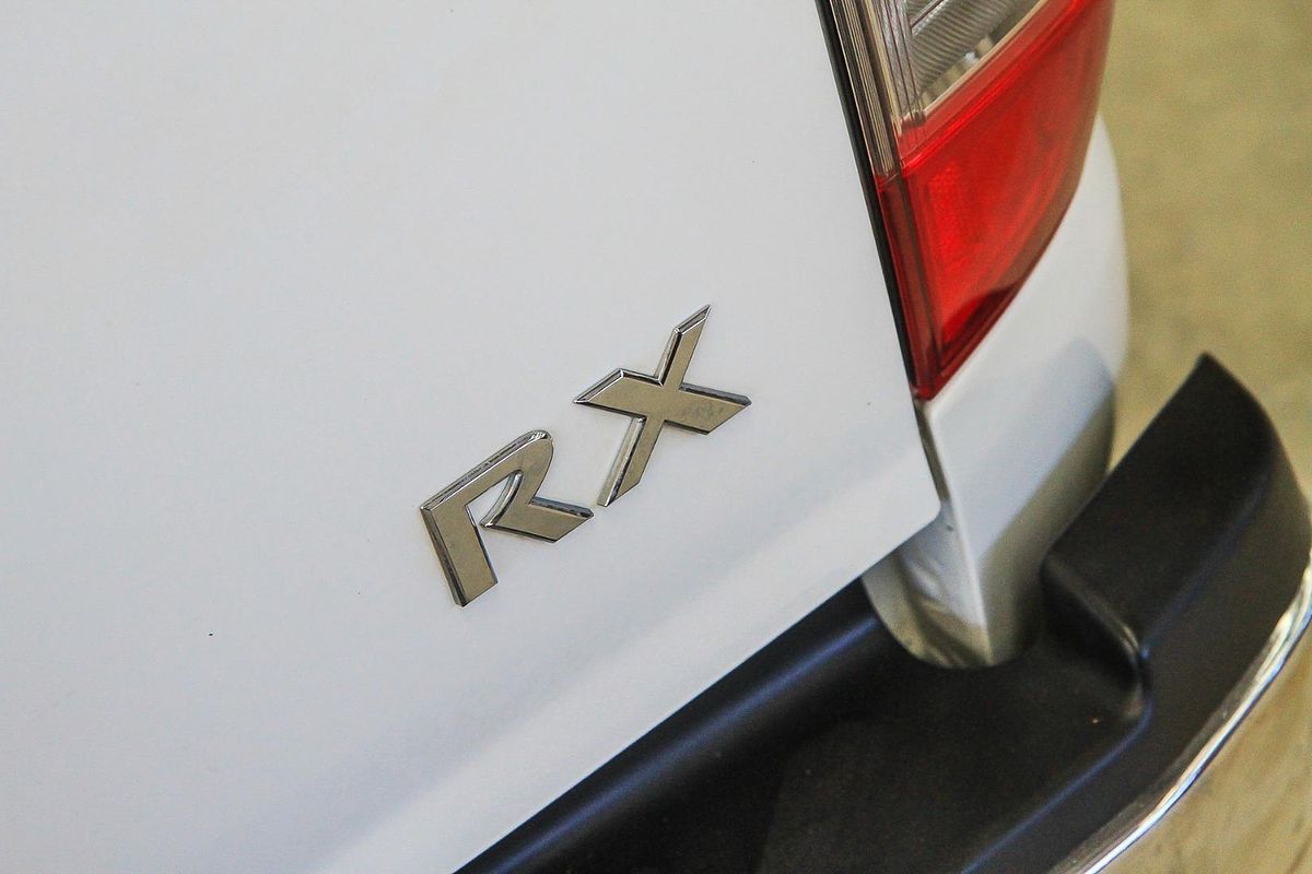 2016 Nissan Navara RX D23 4X4