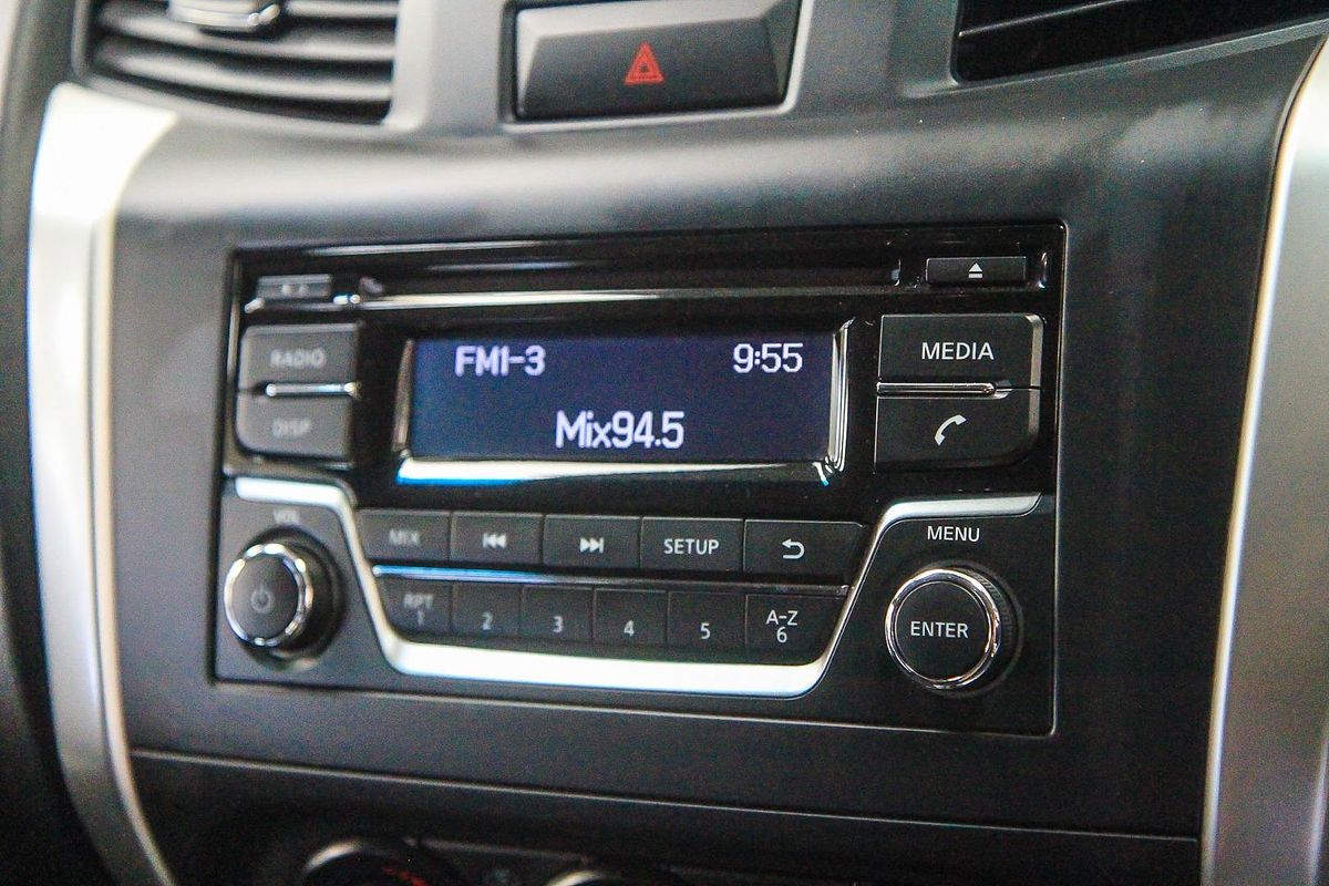 2016 Nissan Navara RX D23 4X4