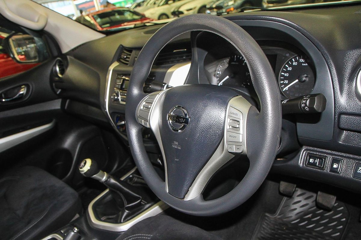 2016 Nissan Navara RX D23 4X4
