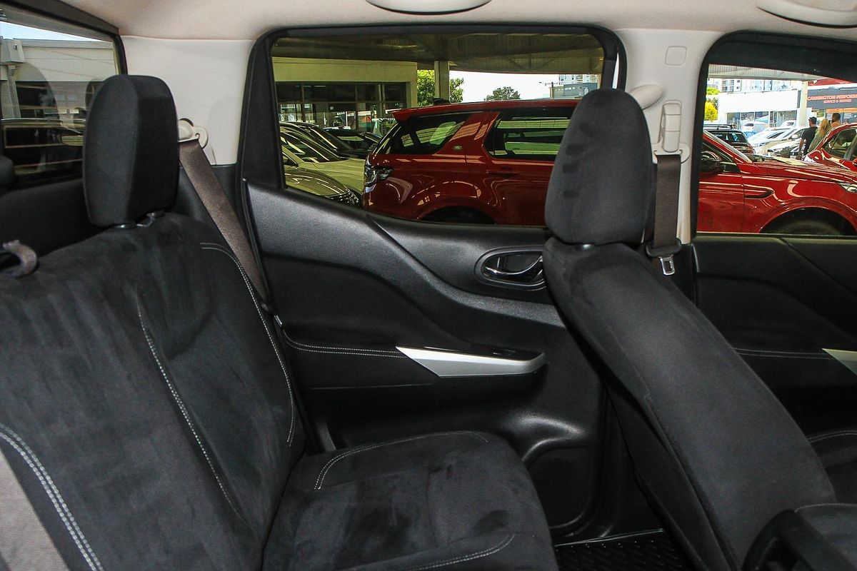 2016 Nissan Navara RX D23 4X4