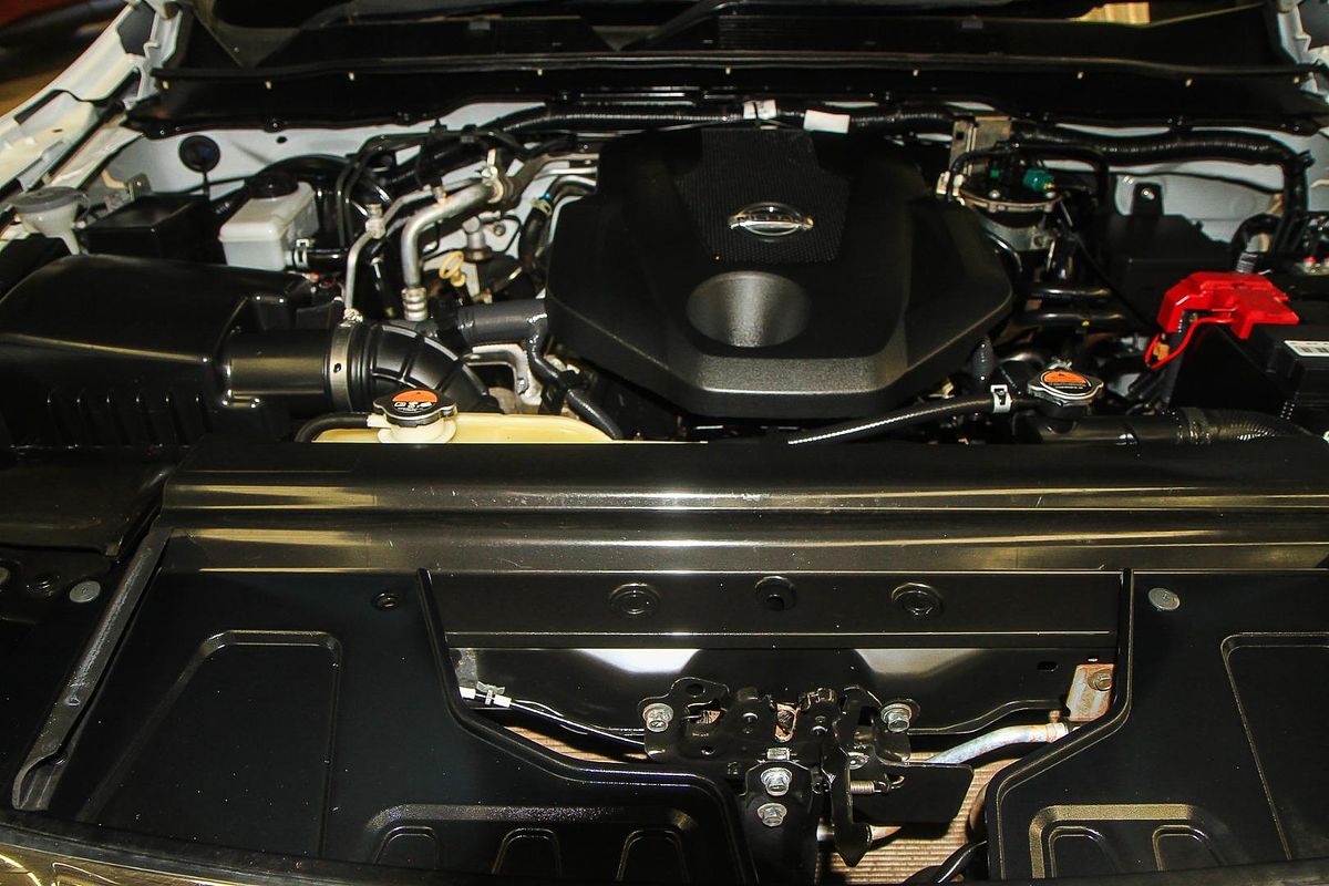 2016 Nissan Navara RX D23 4X4