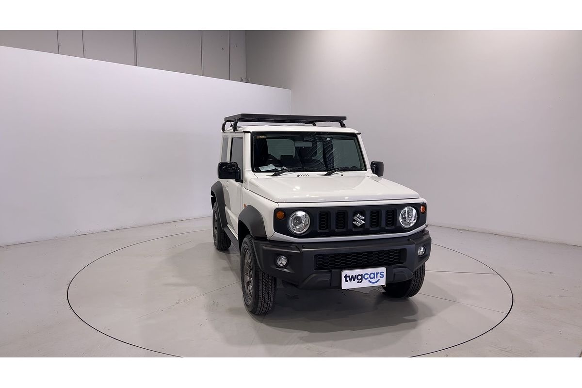 2021 Suzuki Jimny GLX GJ