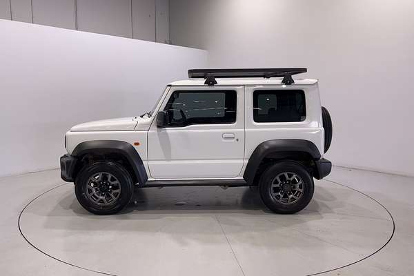 2021 Suzuki Jimny GLX GJ