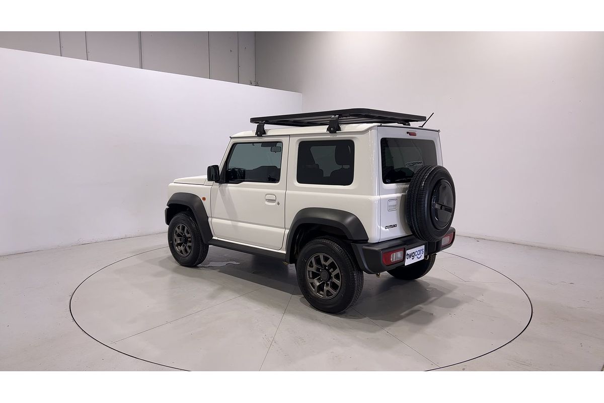 2021 Suzuki Jimny GLX GJ