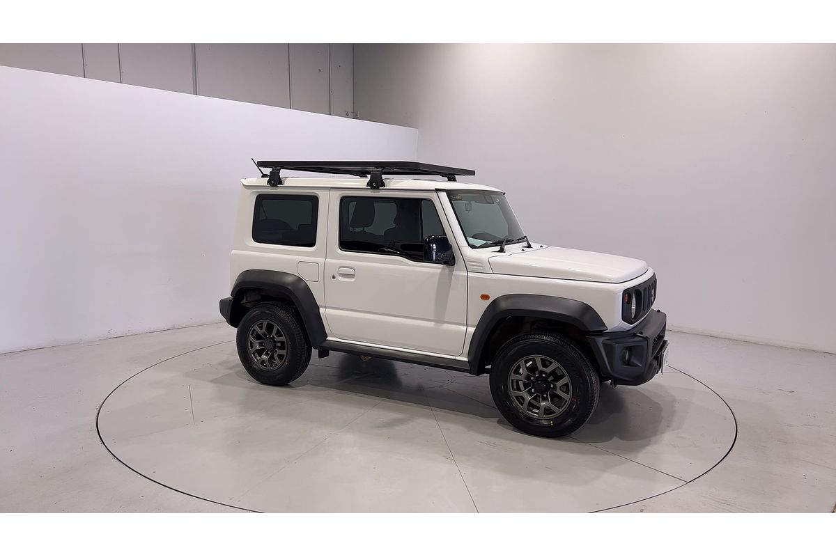 2021 Suzuki Jimny GLX GJ