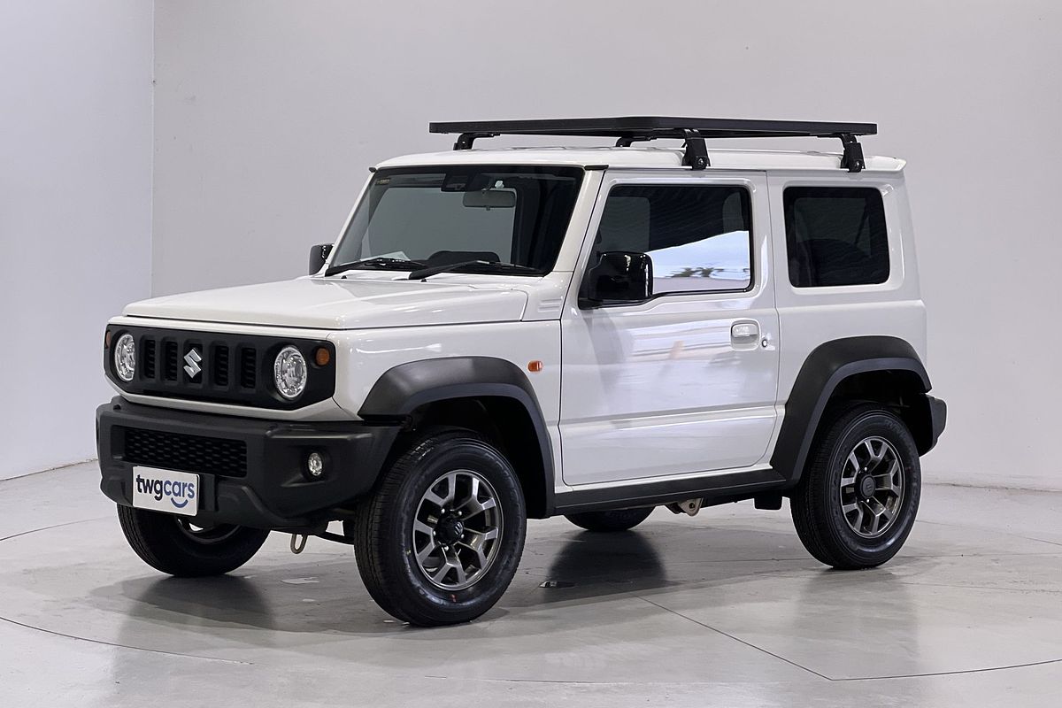 2021 Suzuki Jimny GLX GJ