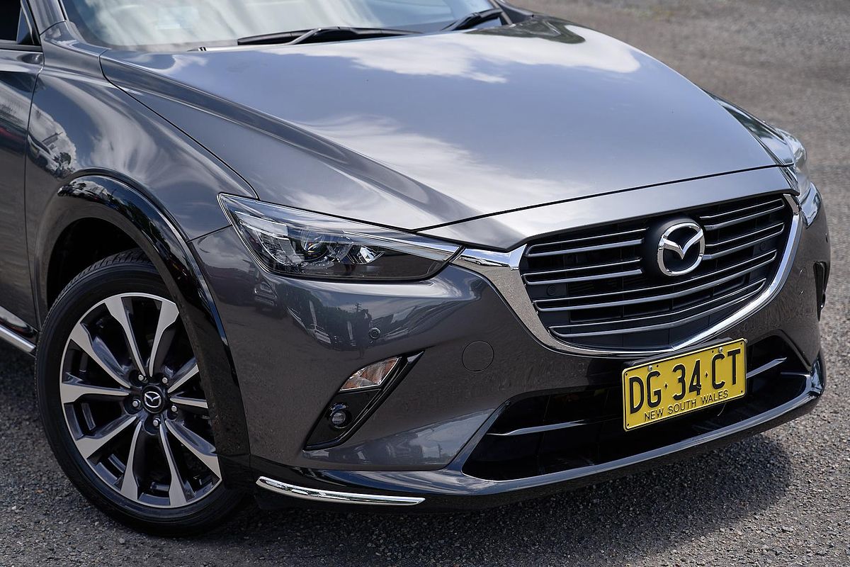 2022 Mazda CX-3 sTouring DK