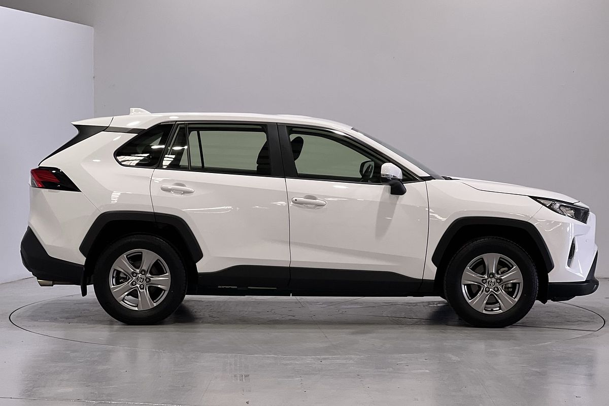 2023 Toyota RAV4 GX MXAA52R