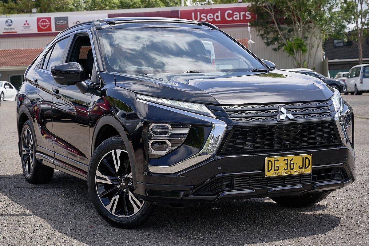 2022 Mitsubishi Eclipse Cross Exceed YB