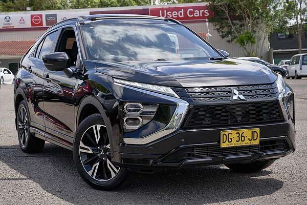 2022 Mitsubishi Eclipse Cross Exceed YB