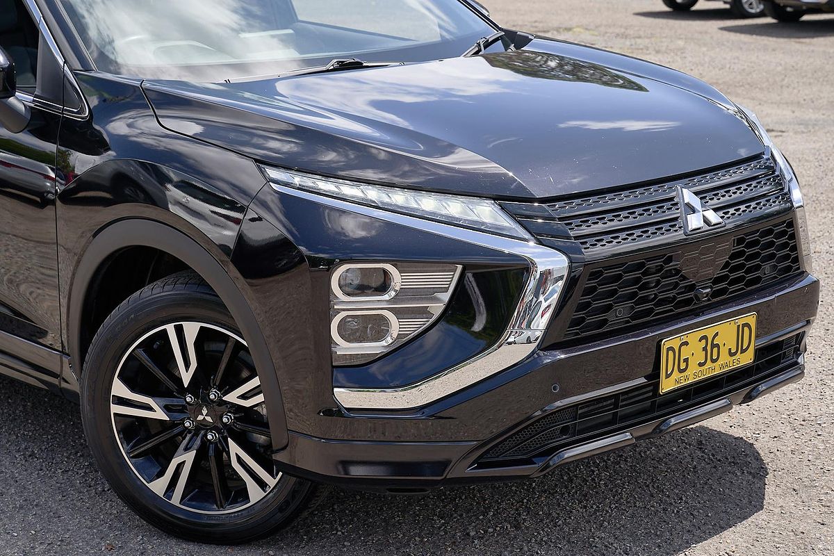 2022 Mitsubishi Eclipse Cross Exceed YB