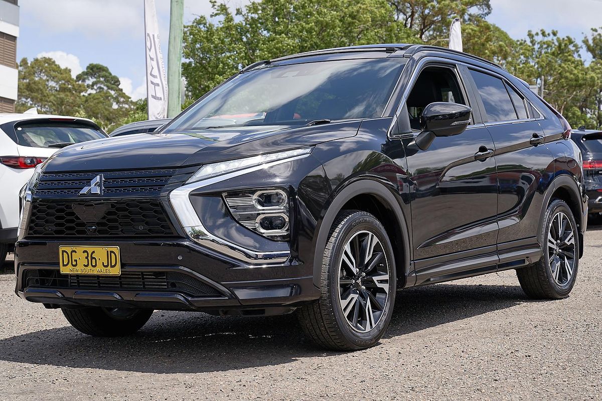 2022 Mitsubishi Eclipse Cross Exceed YB