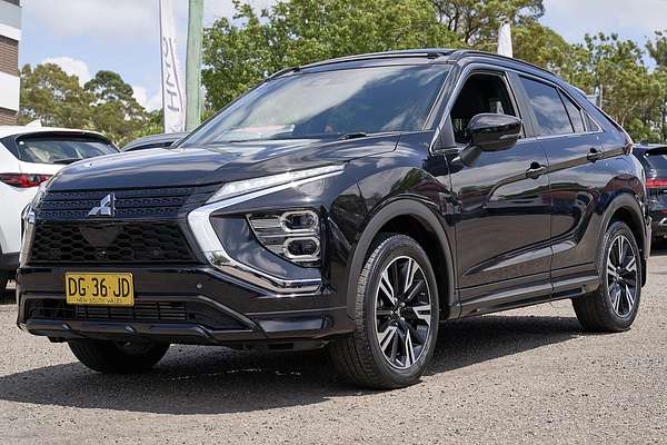 2022 Mitsubishi Eclipse Cross Exceed YB