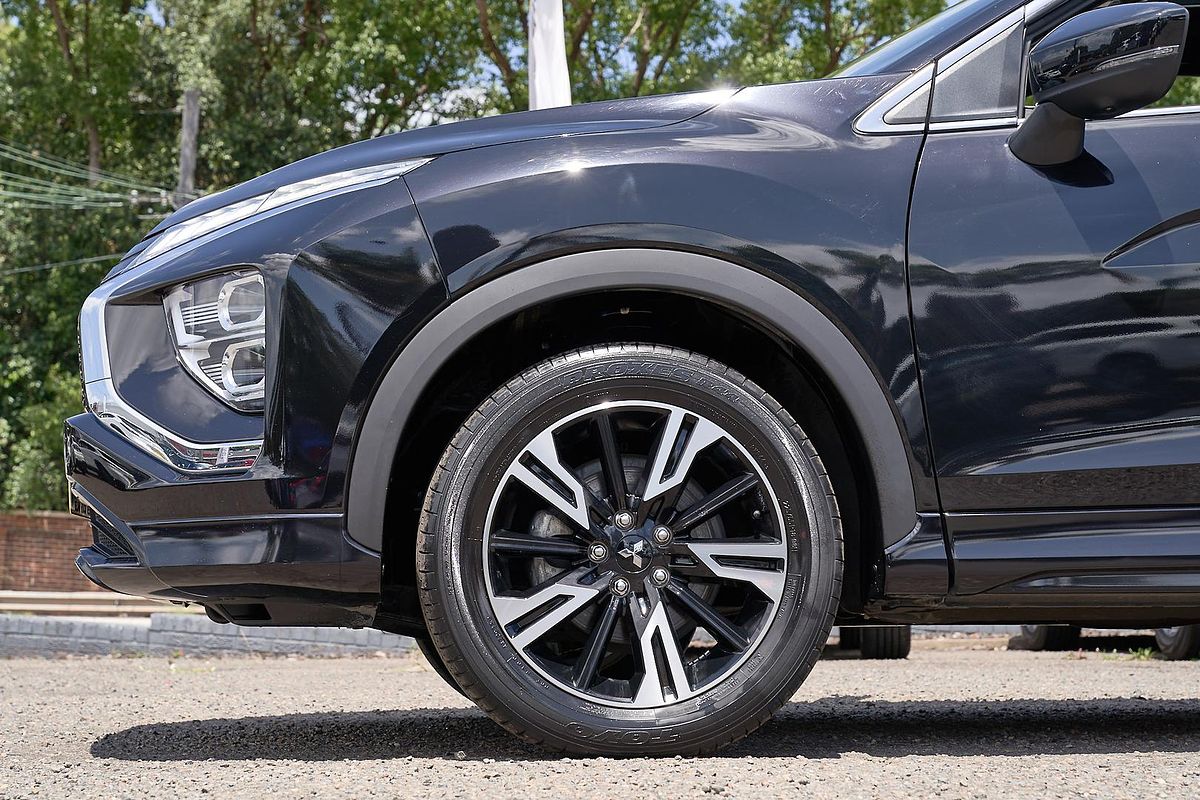 2022 Mitsubishi Eclipse Cross Exceed YB
