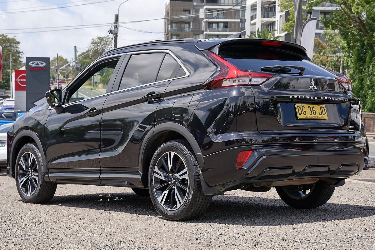 2022 Mitsubishi Eclipse Cross Exceed YB