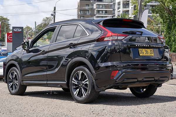 2022 Mitsubishi Eclipse Cross Exceed YB