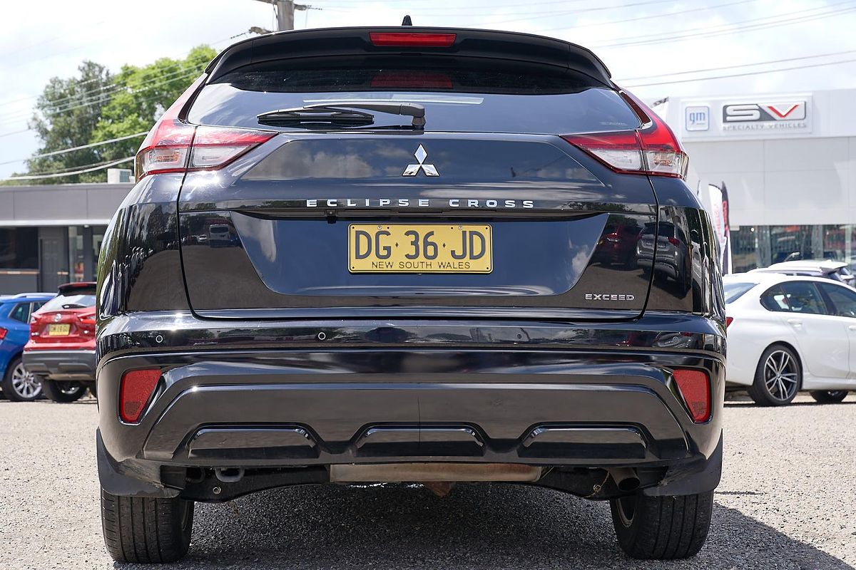 2022 Mitsubishi Eclipse Cross Exceed YB