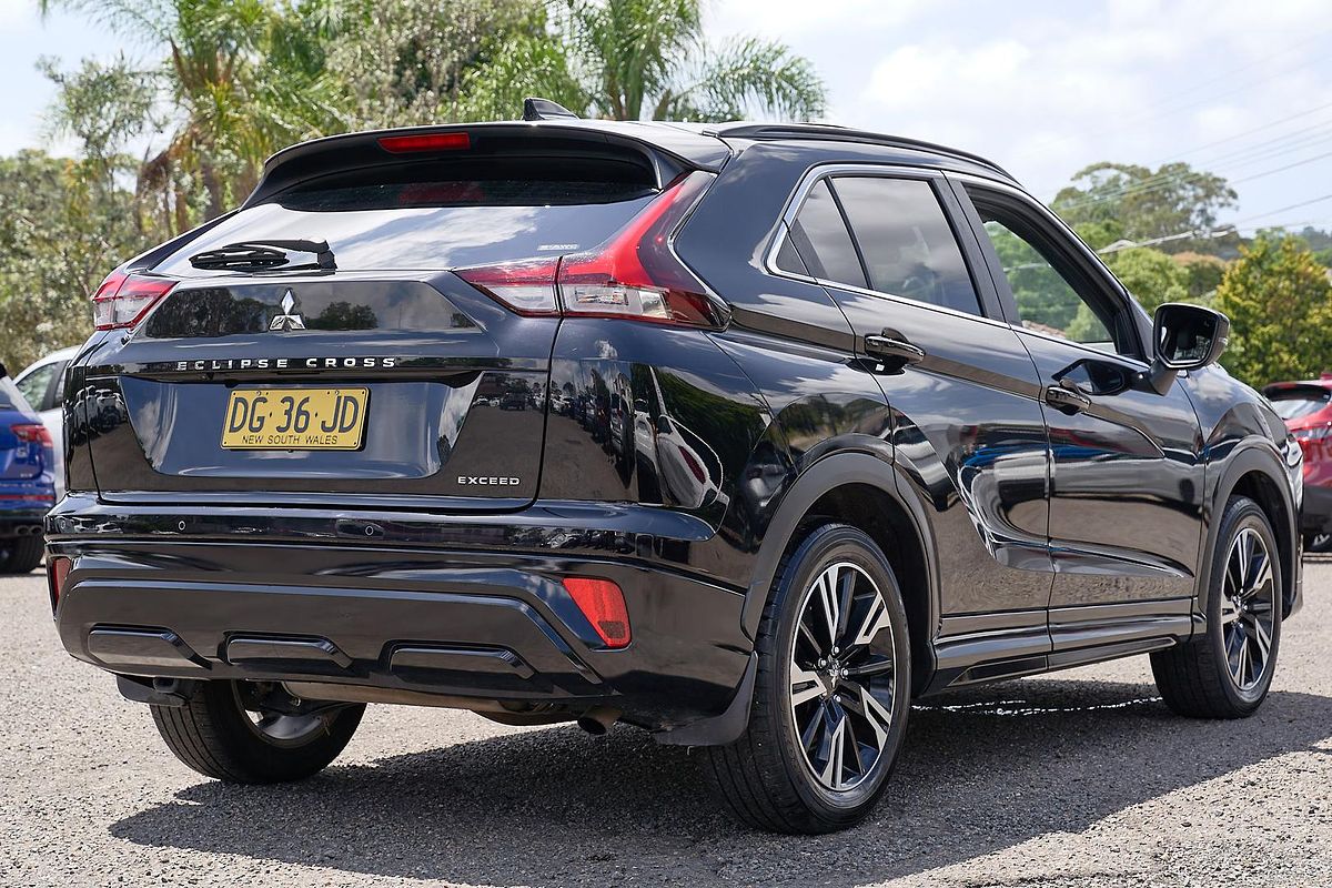 2022 Mitsubishi Eclipse Cross Exceed YB