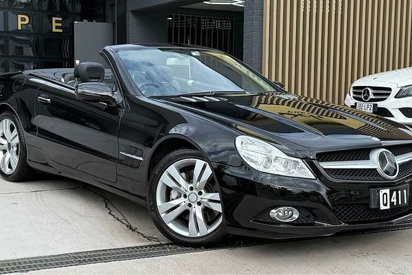 2008 Mercedes-Benz SL-Class SL500 R230