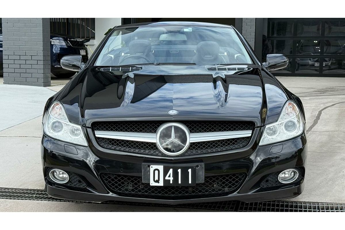 2008 Mercedes-Benz SL-Class SL500 R230
