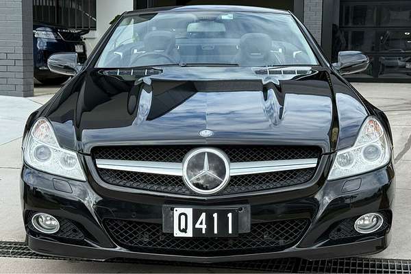 2008 Mercedes-Benz SL-Class SL500 R230