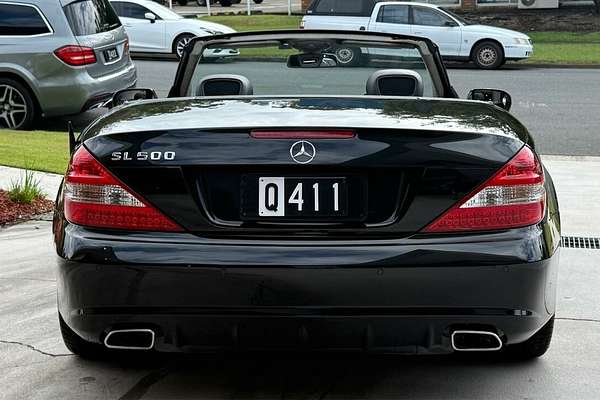 2008 Mercedes-Benz SL-Class SL500 R230