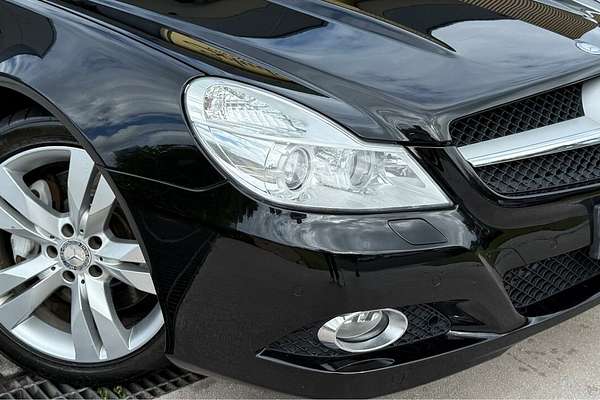 2008 Mercedes-Benz SL-Class SL500 R230