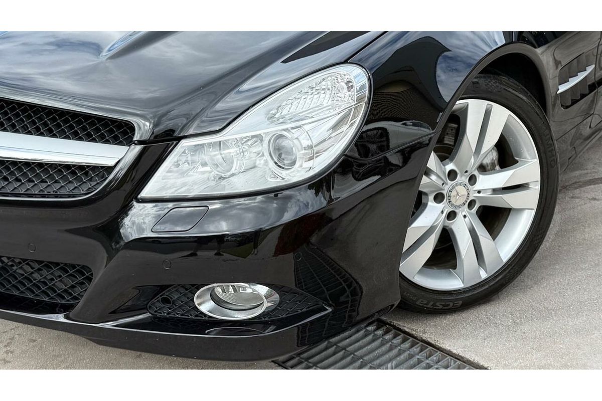 2008 Mercedes-Benz SL-Class SL500 R230