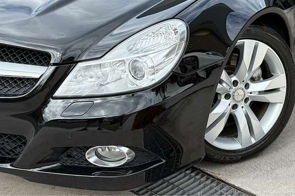 2008 Mercedes-Benz SL-Class SL500 R230