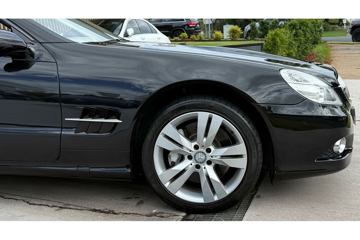 2008 Mercedes-Benz SL-Class SL500 R230
