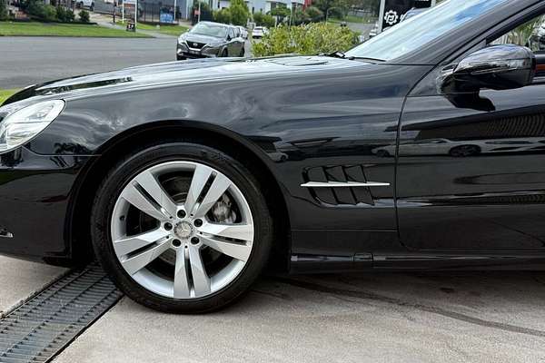 2008 Mercedes-Benz SL-Class SL500 R230