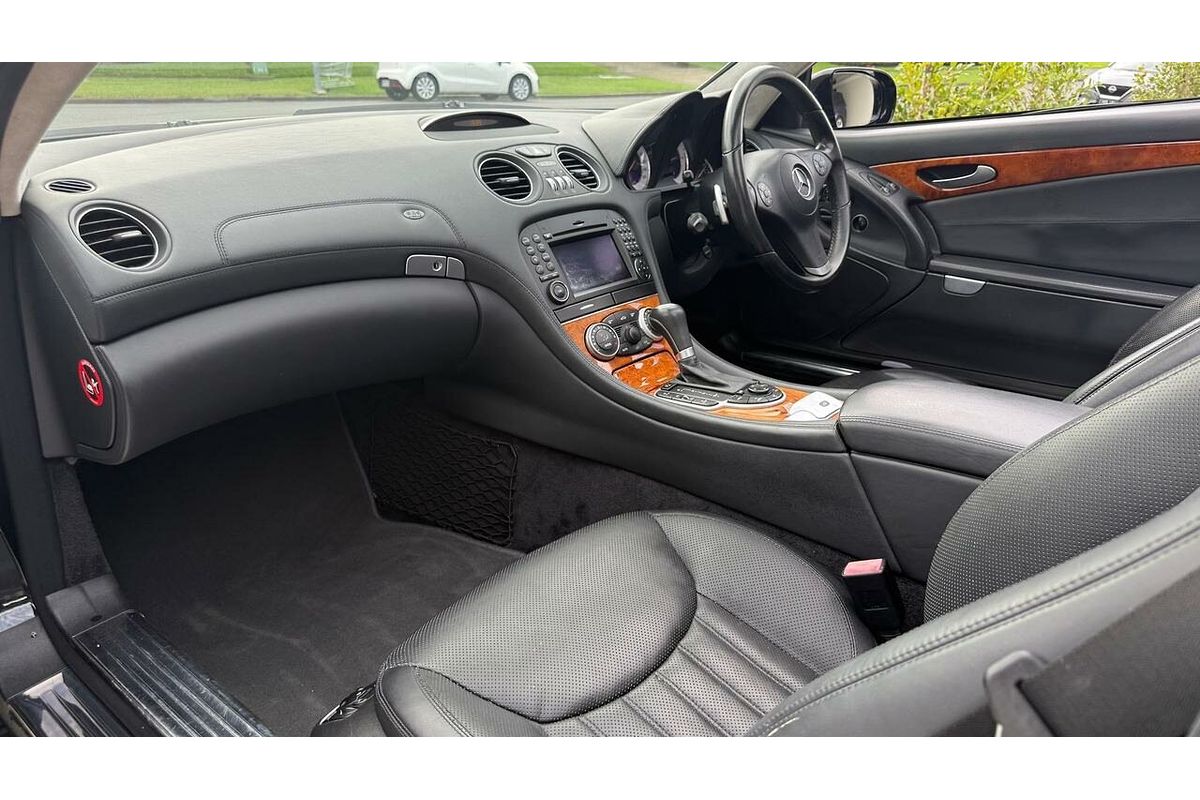 2008 Mercedes-Benz SL-Class SL500 R230