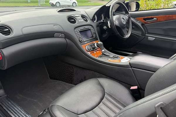 2008 Mercedes-Benz SL-Class SL500 R230