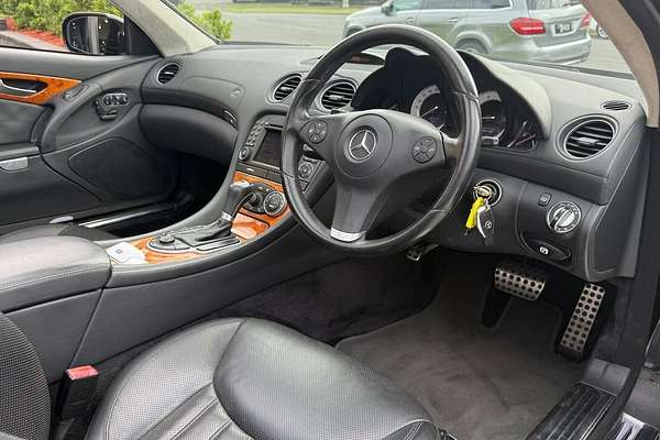 2008 Mercedes-Benz SL-Class SL500 R230