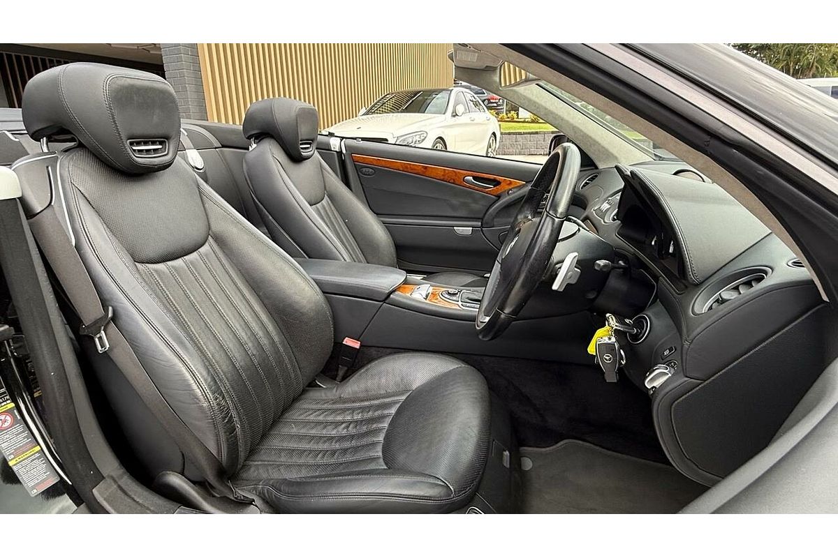 2008 Mercedes-Benz SL-Class SL500 R230