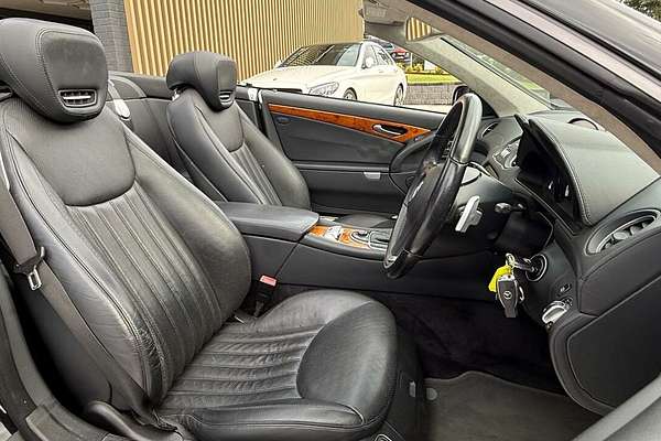2008 Mercedes-Benz SL-Class SL500 R230