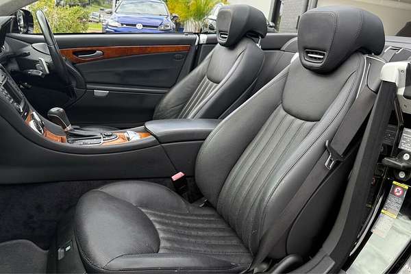 2008 Mercedes-Benz SL-Class SL500 R230
