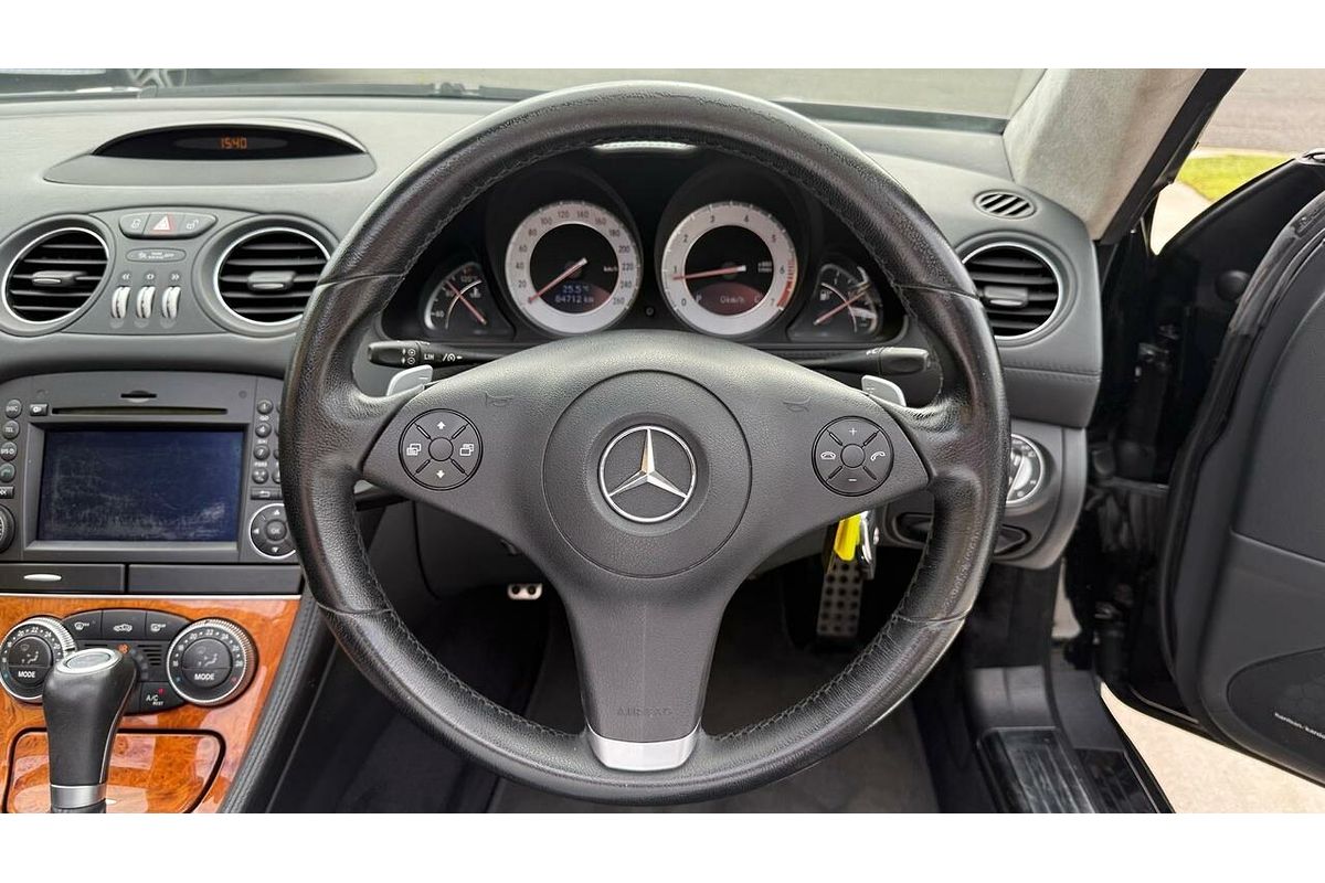 2008 Mercedes-Benz SL-Class SL500 R230