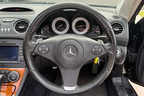 2008 Mercedes-Benz SL-Class SL500 R230