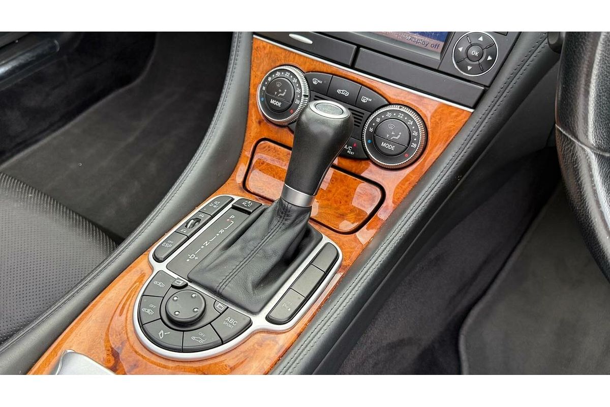 2008 Mercedes-Benz SL-Class SL500 R230