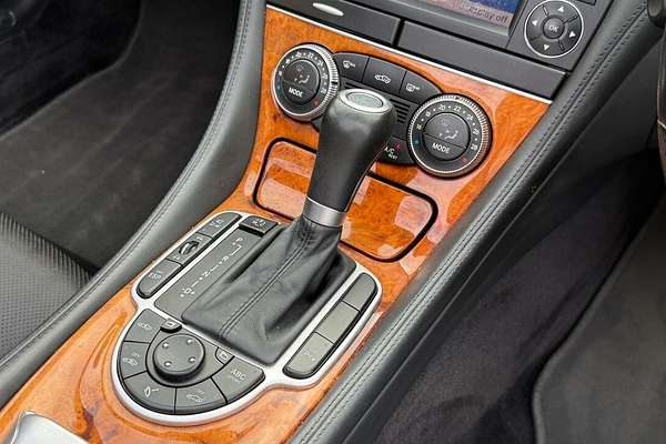 2008 Mercedes-Benz SL-Class SL500 R230