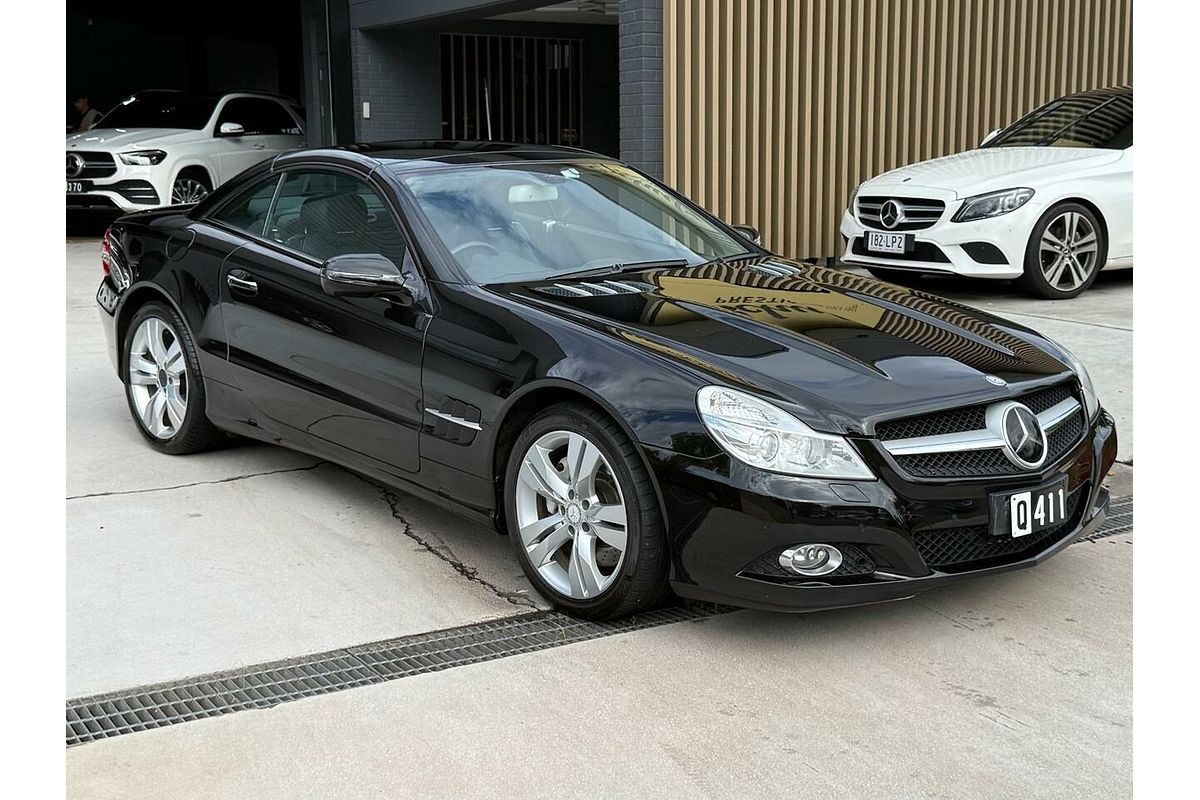 2008 Mercedes-Benz SL-Class SL500 R230