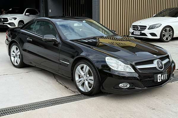 2008 Mercedes-Benz SL-Class SL500 R230