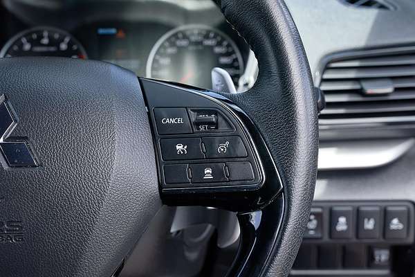 2022 Mitsubishi Eclipse Cross Exceed YB