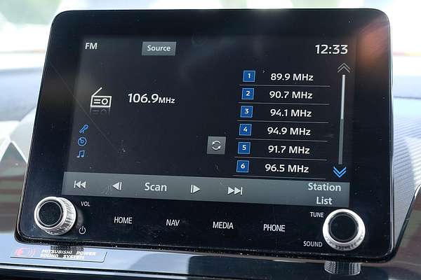2022 Mitsubishi Eclipse Cross Exceed YB