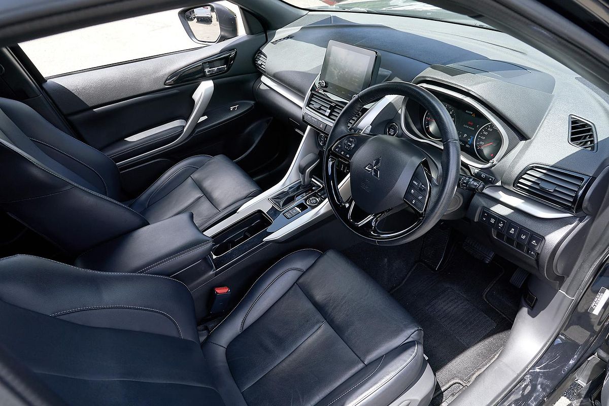 2022 Mitsubishi Eclipse Cross Exceed YB